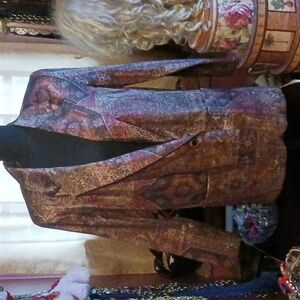 Royal Studio Vintage High Sheen Blazer S